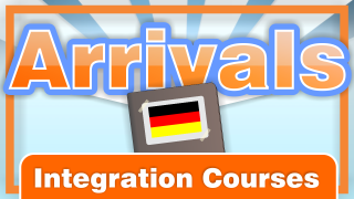 Arrivals #2 – Integration Courses [English] Die Integrationskurse in Deutschland
