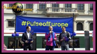 Pulse of Europe – Auch in Augsburg