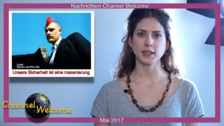 Nachrichten aus Deutschland und der Welt von Elena Gugliuzzo – Mai 2017