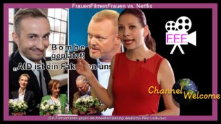 FrauenFilmenFrauen vs. Netflix und Co. – Filmvorhaben nach einem Drehbuch von Stefan Raab und Jan Böhmermann