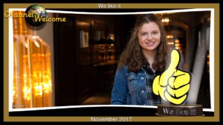 We like it – November 2017 – Unsere Helden in diesem Monat