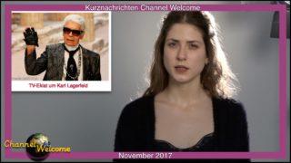 Kurznachrichten aus Deutschland und Europa von Elena Gugliuzzo November 2017