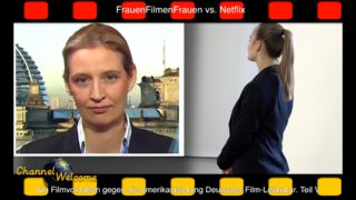 Deutsche Filmleitkultur vs.  Netflix. Teil V (Der bevorstehende Parteitag in Augsburg)