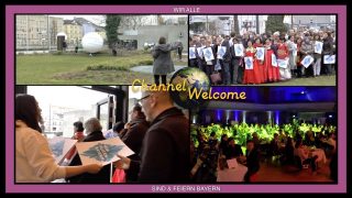 Wir feiern Bayern – 17. März 2018, Augsburg, Kongress am Park. (Der Islam gehört dazu)