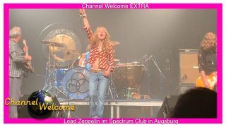 Immigrant Song – Lead Zeppelin in Augsburg – Spectrum Club