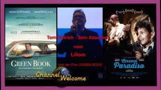 Tom Dittrich – Sein Abschied vom Liliom und der Film GREEN BOOK
