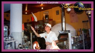 Per Paolo Cardinale – il maestro pizzaiolo