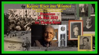 Keine Eier im Winter – Augsburg vor und nach dem Krieg (ab sofort im 24/7 filmverleih)