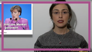 Kurznachrichten aus Deutschland von Carolina Azevedo Januar 2016