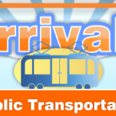 Arrivals #3 – Public Transportation [English] Die öffentlichen Verkehrsmittel in Augsburg