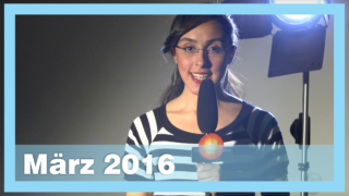 10. Sendung Channel Welcome März 2016