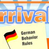 Behavior Rules in Germany (Wie verhalte ich mich in Deutschland richtig)