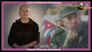 El Máximo Líder Kommentar von Martin Pfeil zum Tode von Fidel Castro