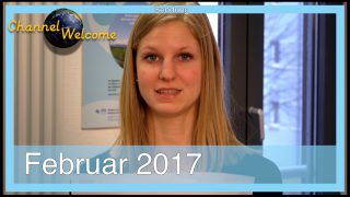 19. Sendung Channel Welcome Februar 2017