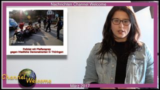 Nachrichten aus Deutschland und der Welt von Aylin Dericioglu – März 2017