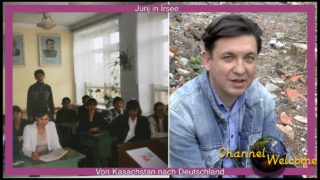 Jurij in Irsee – Von Kasachstan nach Deutschland (mit russischen U.T.)