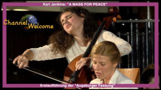 KARL JENKINS. A Mass For Peace – Drei Religionen in einer Kirche