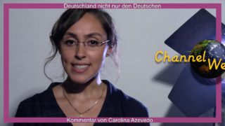 Deutschland nicht nur den Deutschen – Ein Land ohne Migranten ein Alptraum. Von Carolina Azevedo