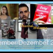 27. Sendung Channel Welcome (mit einem Vorwort “So isser, der Schmidt”)