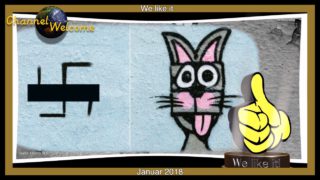 We like it – Januar 2018 – Unsere Helden in diesem Monat