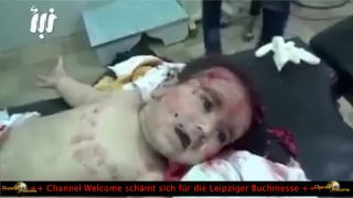 Channel Welcome schämt sich