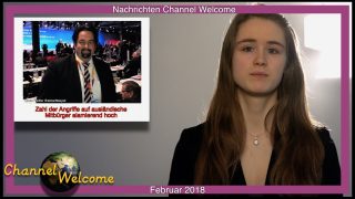 Kurznachrichten aus Deutschland, Europa und der Welt von Natalie Weyda Februar 2018