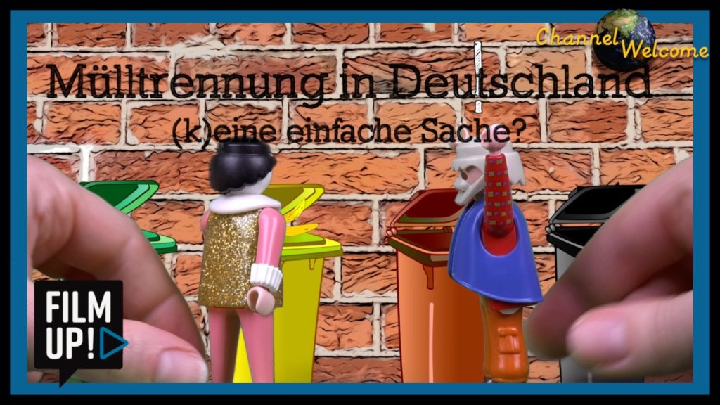 Mülltrennung in Deutschland (k)eine einfache Sache?