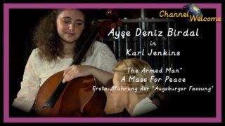 Deniz Ayşe Birdal – A MASS FOR PEACE