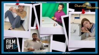 4 Geschichten – Cuatro historias – Чотири історії – أربع طوابق (Langfassung)
