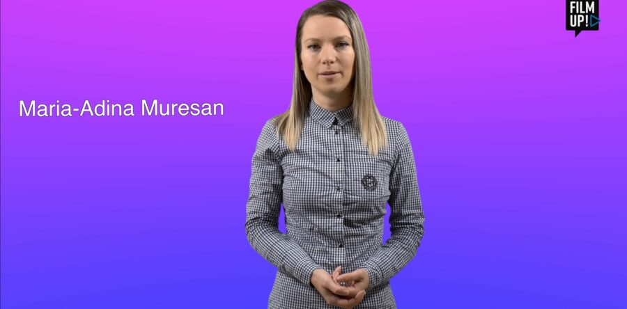 Maria Muresan stellt sich vor