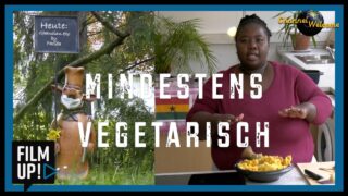 MINDESTENS VEGETARISCH mit Farida – Heute Ghanaian Eto