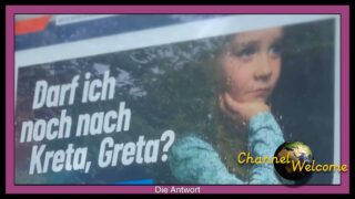 Darf ich noch nach Kreta, Greta? – Die Antwort