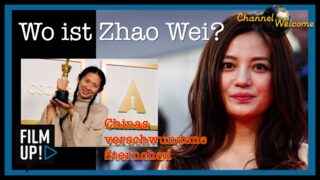 Wo ist Zhao Wei? – Chinas verschwundene Sternchen