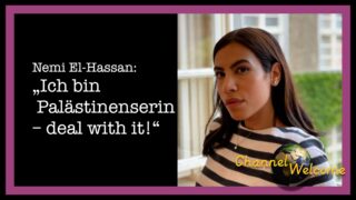 Steinigt sie – Die palästinensische Journalistin Nemi El-Hassan