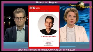 Slomka vs. Stegner