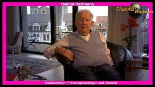 Helmut Hartmann – Augsburger Unternehmer, Friedenspreisträger und Visionär