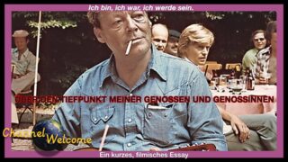 ÜBER DEN TIEFPUNKT MEINER GENOSSEN UND GENOSSINNEN – „Ich bin, ich war, ich werde sein.“