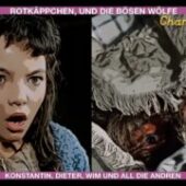 ROTKÄPPCHEN, UND DIE BÖSEN WÖLFE KONSTANTIN, DIETER, WIM UND ALL DIE ANDREN